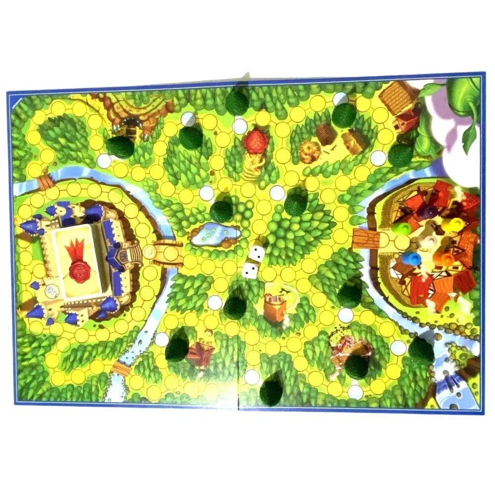 Ravensburger Enchanted Forest Game 2014‎ Complete